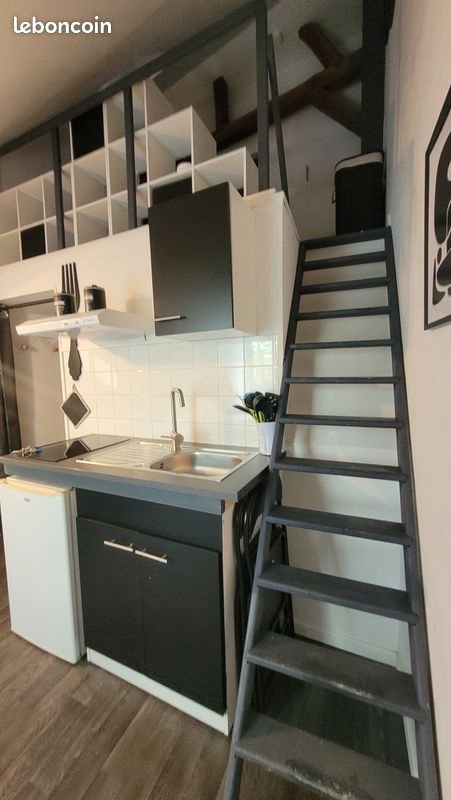 Appartement à louer, 18m², Bourges