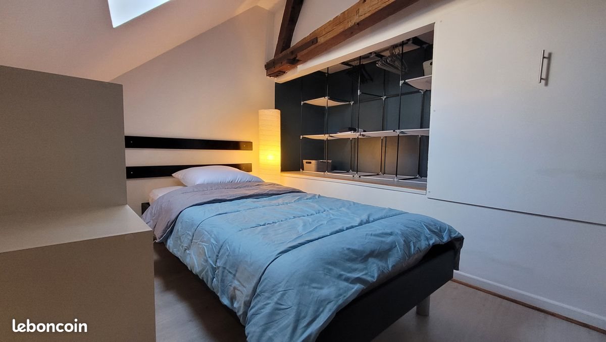 Appartement à louer, 18m², Bourges