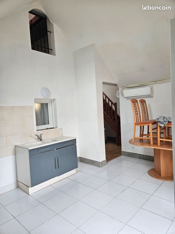 Maison à louer, 45m², Chiry-Ourscamp