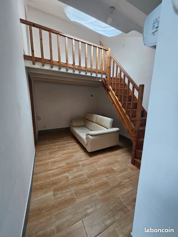 Maison à louer, 45m², Chiry-Ourscamp