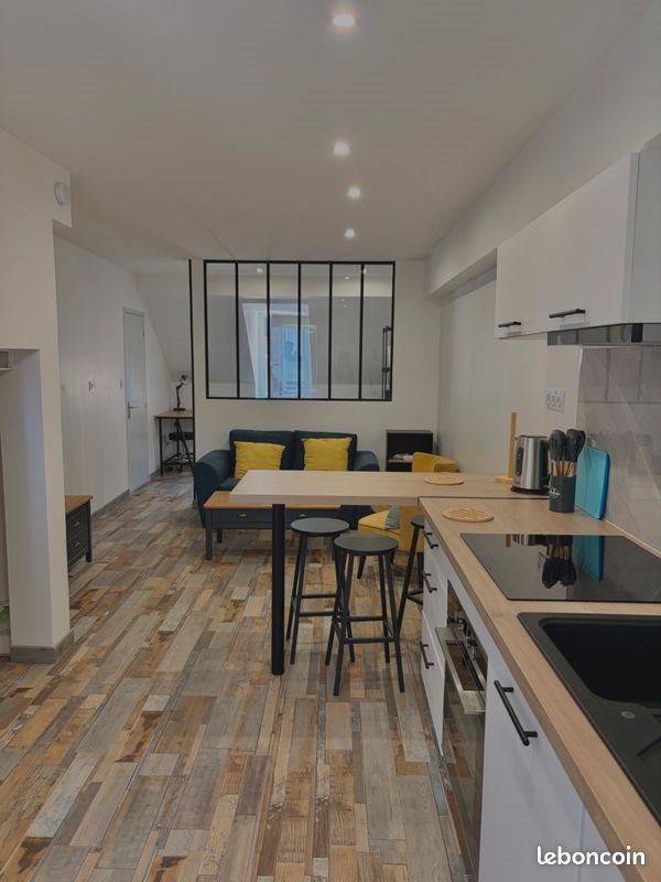Appartement à louer, 30m², Orléans