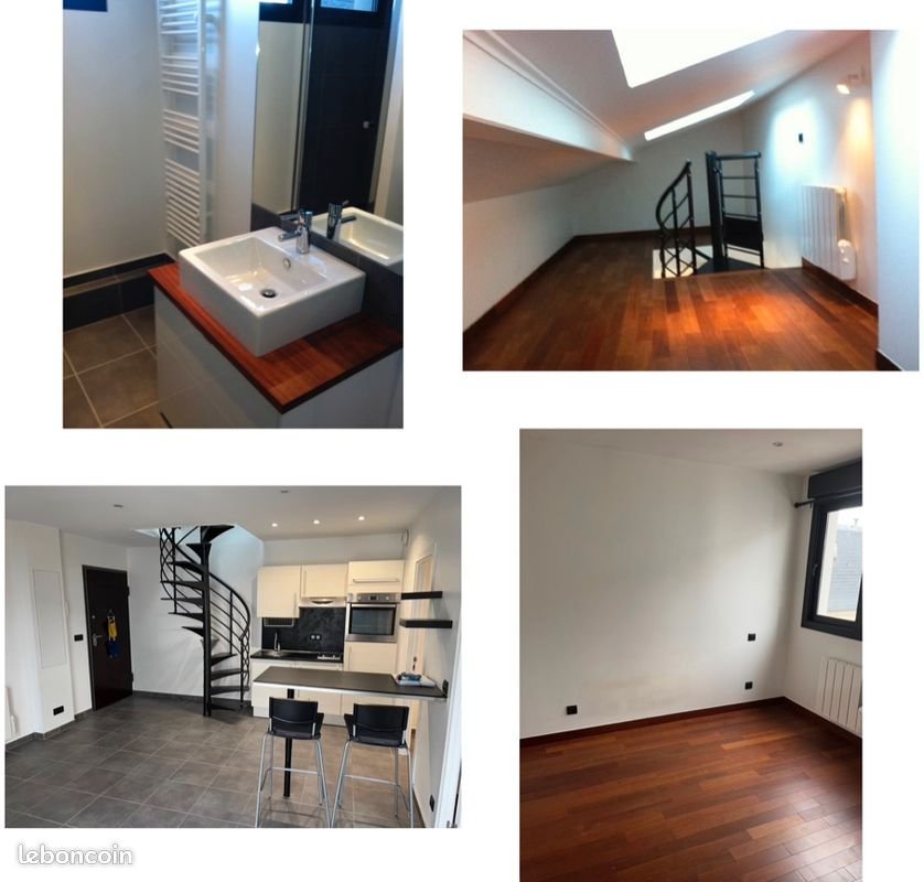 Appartement à vendre, 40m², Gournay-sur-Marne
