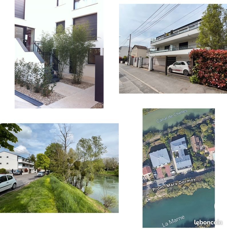 Appartement à vendre, 40m², Gournay-sur-Marne