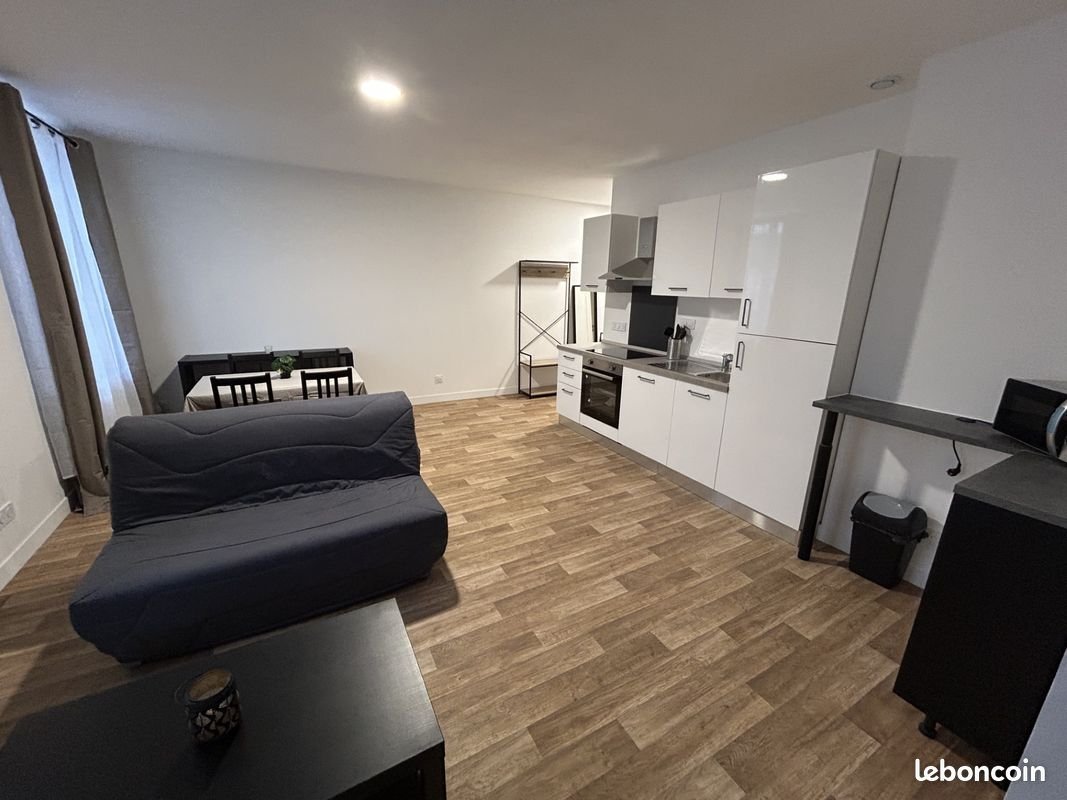 Appartement à louer, 38m², La Ferté-sous-Jouarre