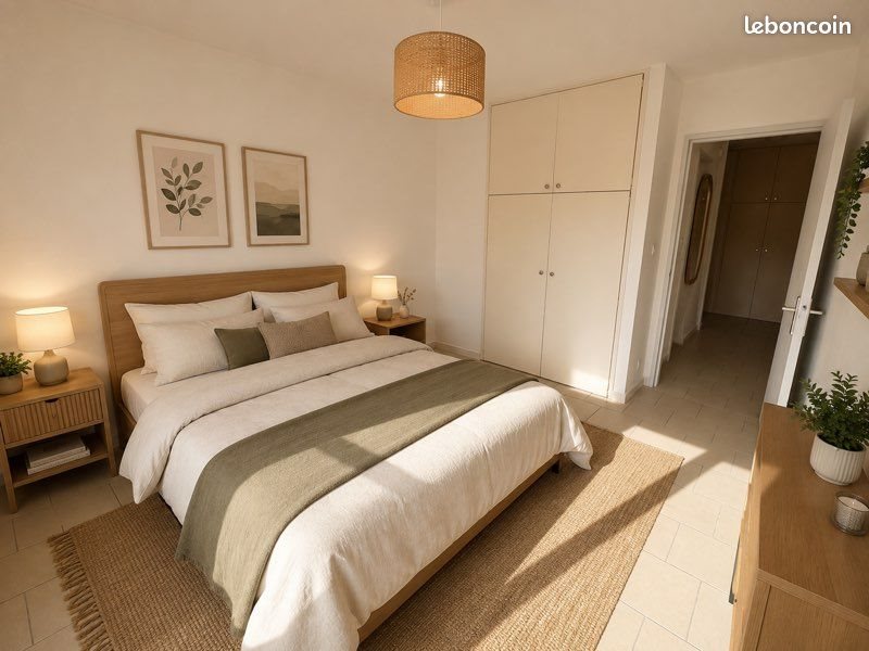 Appartement à vendre, 55m², Metz