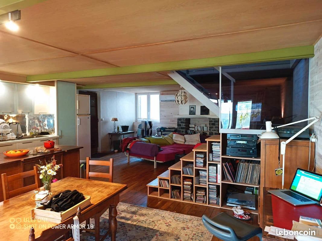 Maison à vendre, 128m², Sainte-Anne-sur-Vilaine