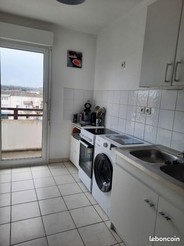 Appartement à louer, 47m², Mont-de-Marsan