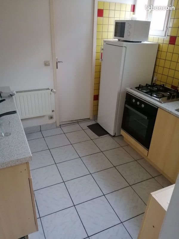 Maison à louer, 37m², Le Mans
