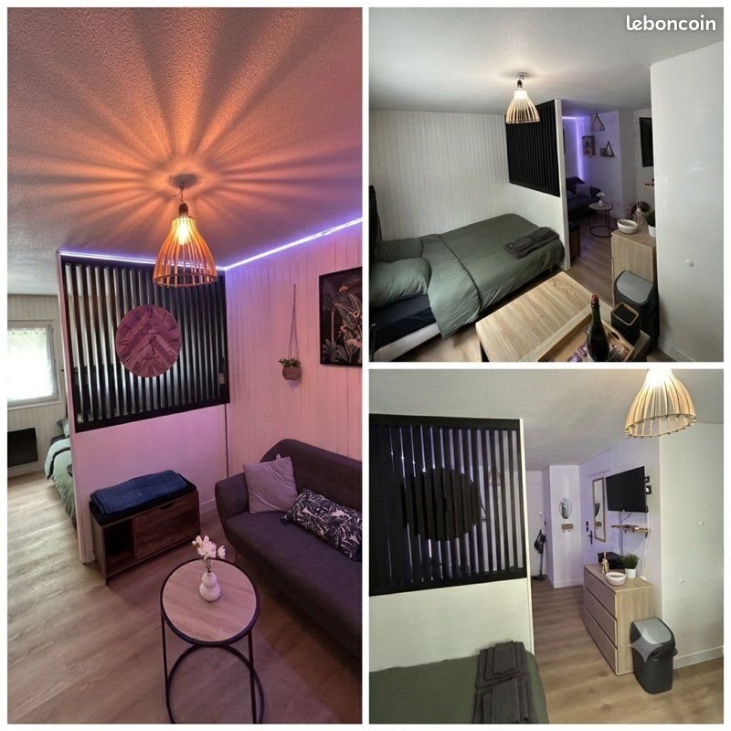 Appartement à louer, 20m², Vannes