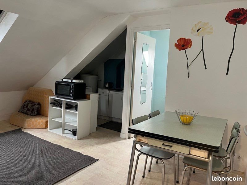 Appartement à louer, 30m², Le Mans