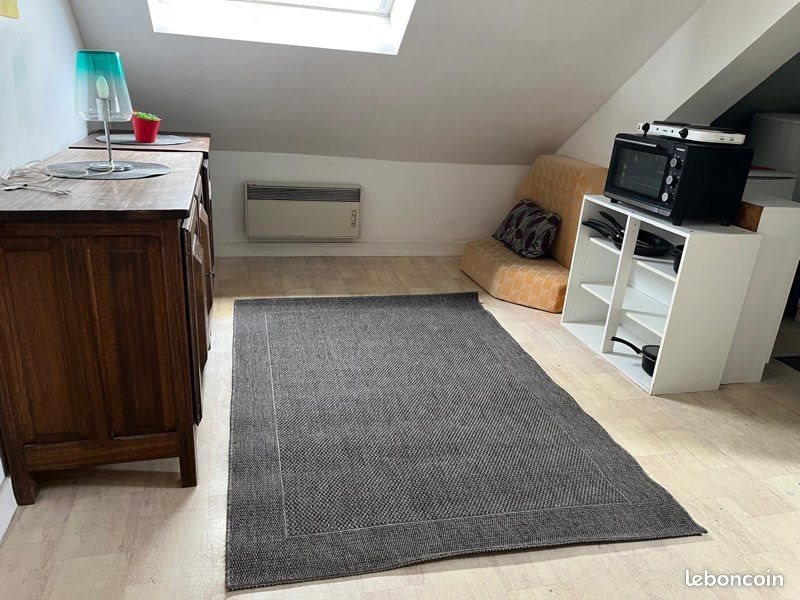 Appartement à louer, 30m², Le Mans