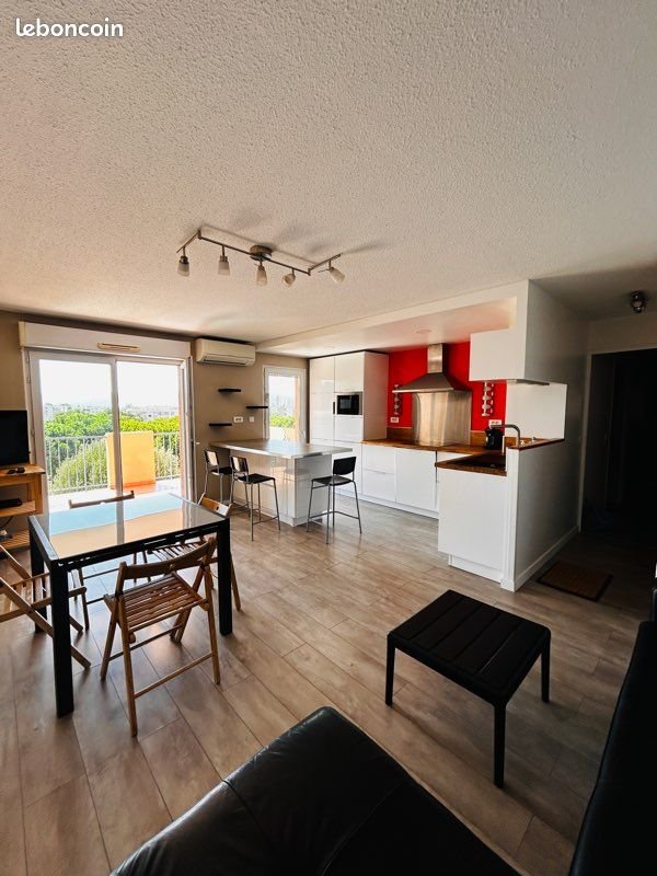 Appartement à vendre, 56m², Fréjus