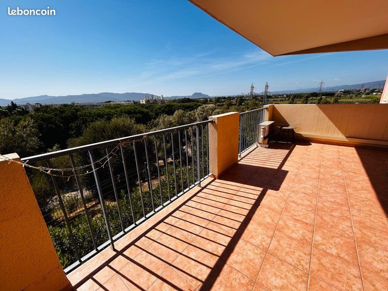 Appartement à vendre, 56m², Fréjus
