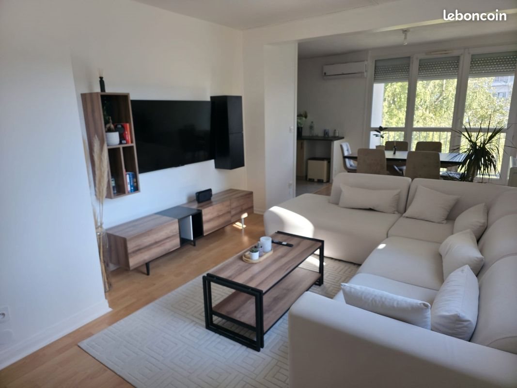 Appartement à louer, 71m², Jarville-la-Malgrange
