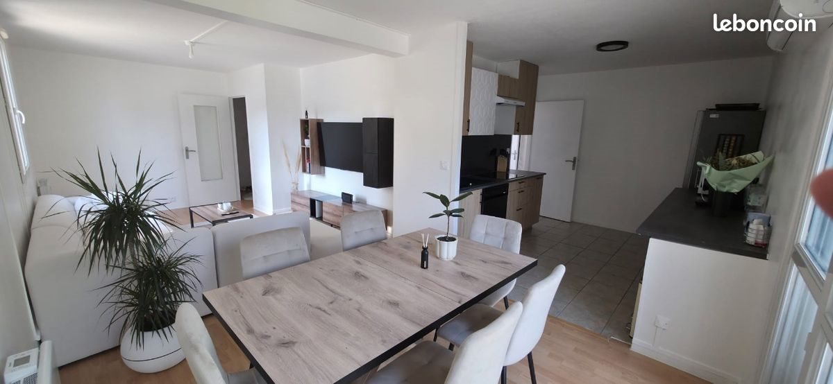 Appartement à louer, 71m², Jarville-la-Malgrange