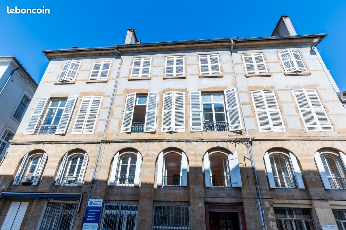 Appartement à louer, 89m², Mont-de-Marsan