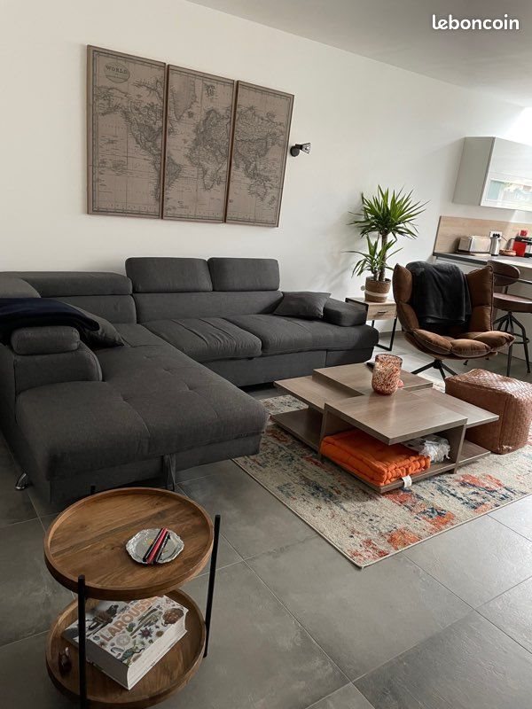 Maison à louer, 109m², Le Mans
