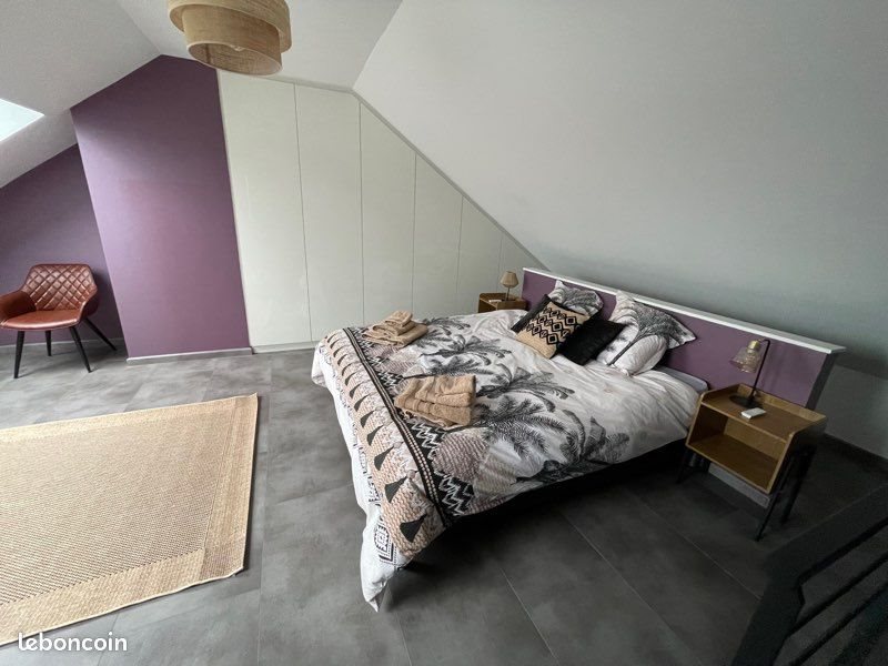 Maison à louer, 109m², Le Mans
