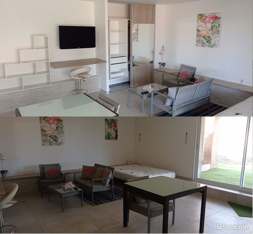 Appartement à louer, 42m², La Valette-du-Var