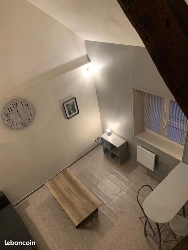 Appartement à louer, 21m², Bourges