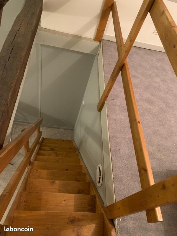 Appartement à louer, 21m², Bourges