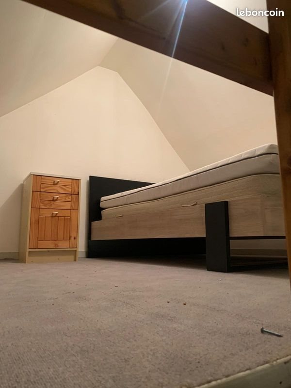 Appartement à louer, 21m², Bourges