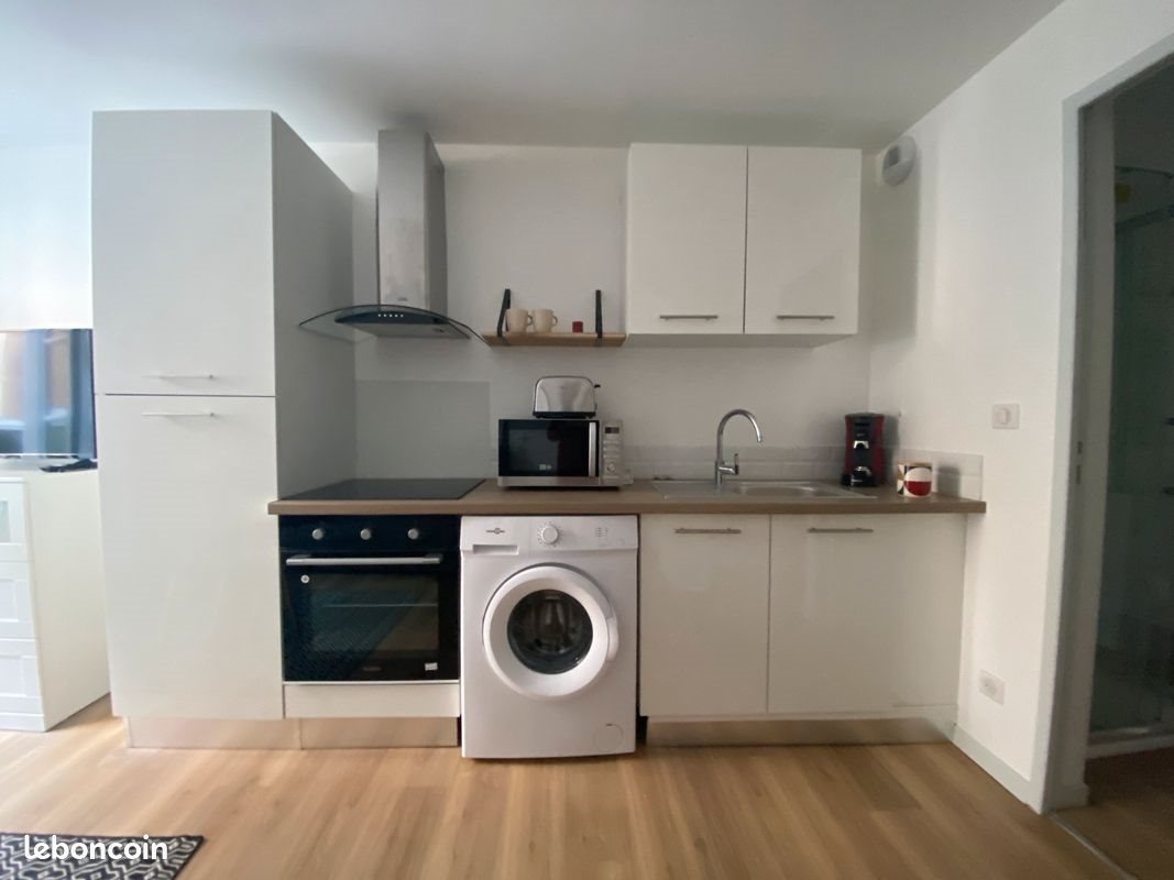 Appartement à louer, 17m², Poitiers