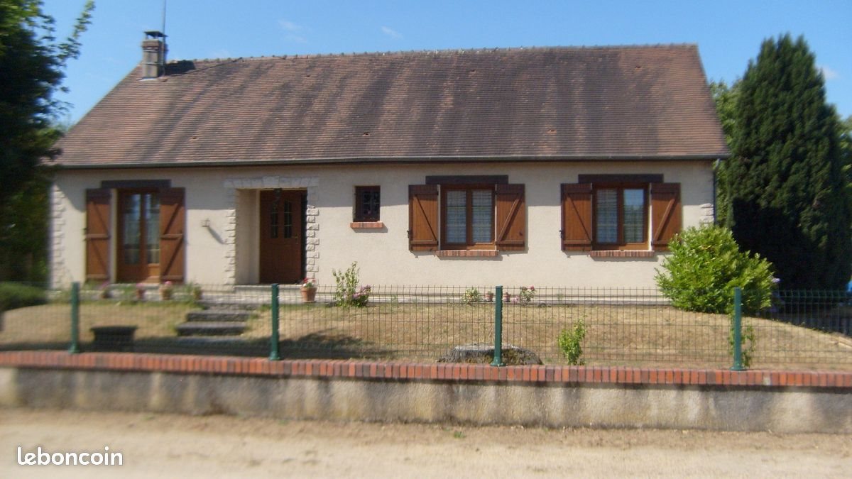 Maison à vendre, 158m², Jargeau