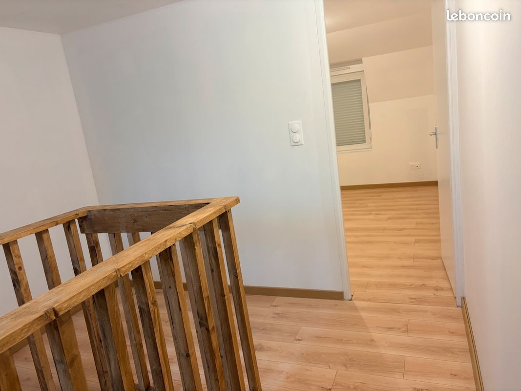 Maison à louer, 57m², Marly