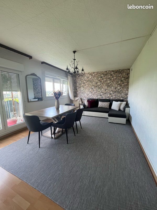 Appartement à vendre, 67m², Bethoncourt