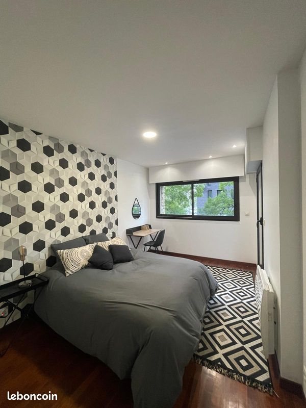 Appartement à louer, 52m², Nantes