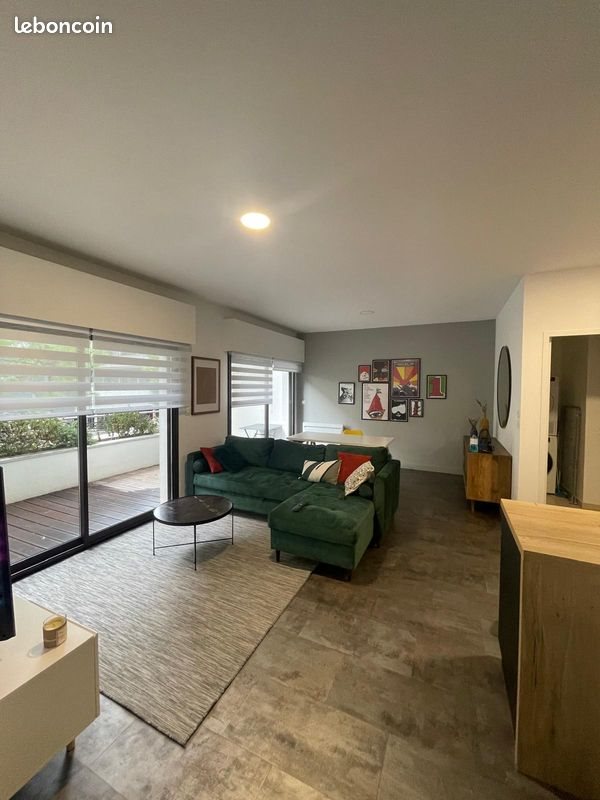 Appartement à louer, 52m², Nantes