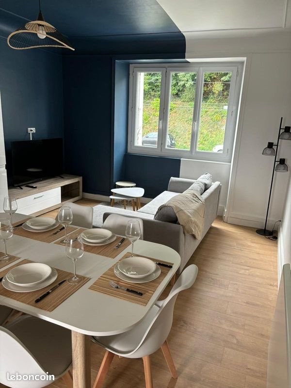Appartement à vendre, 100m², Quimper