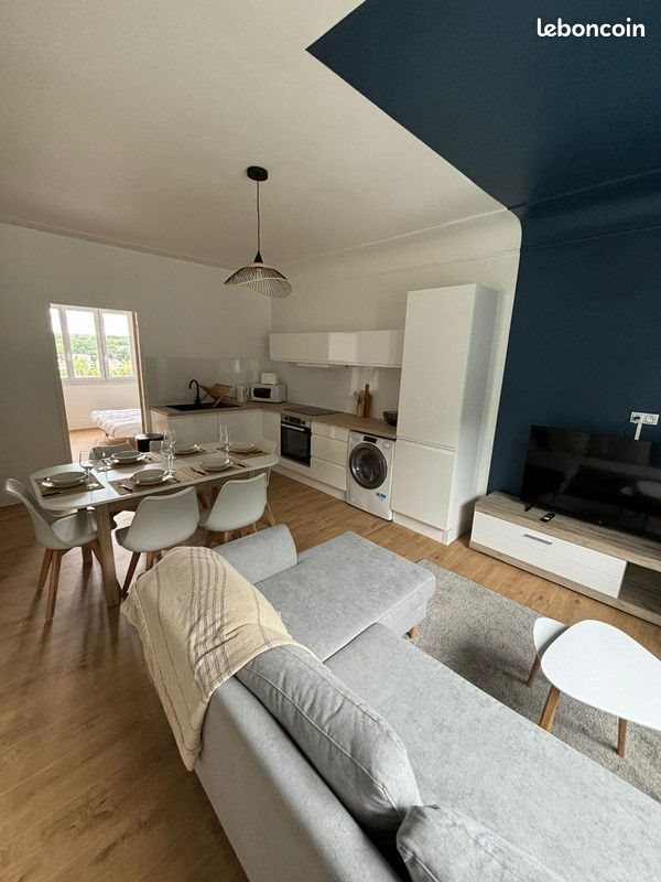 Appartement à vendre, 100m², Quimper