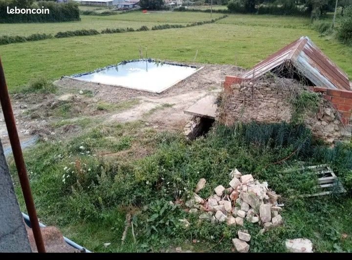 Maison à vendre, 70m², Cluis