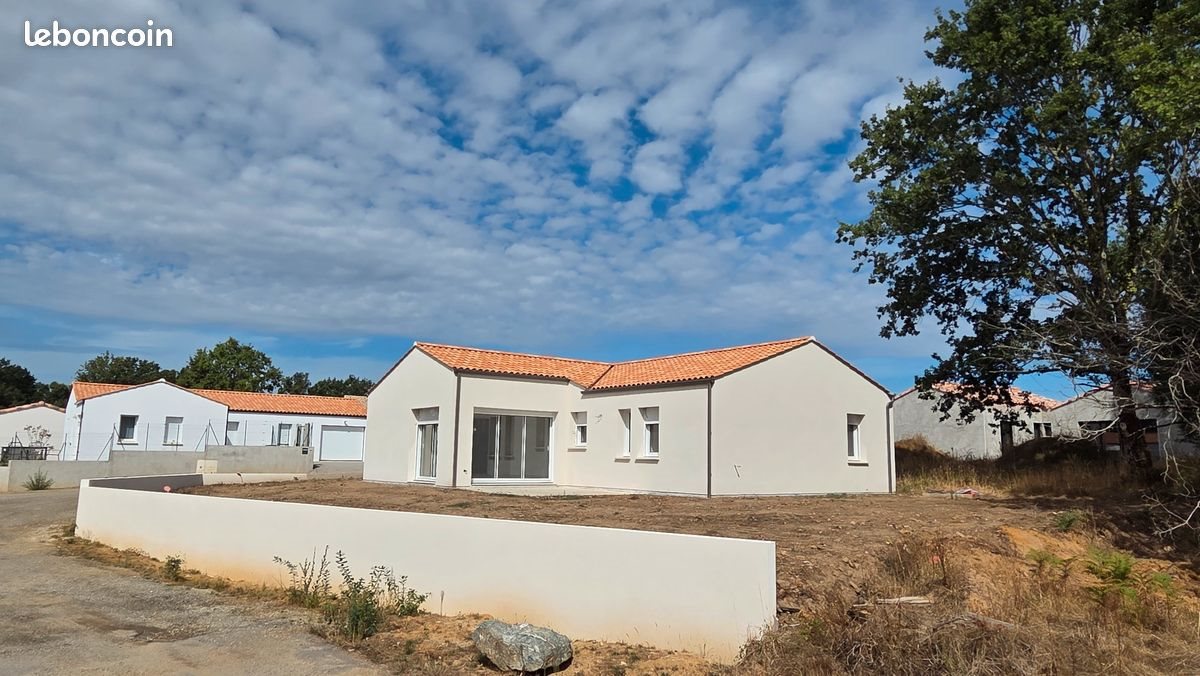 Maison à louer, 93m², Challans