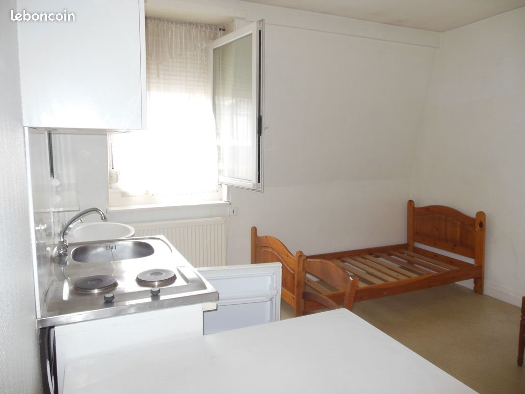 Appartement à louer, 25m², Lille