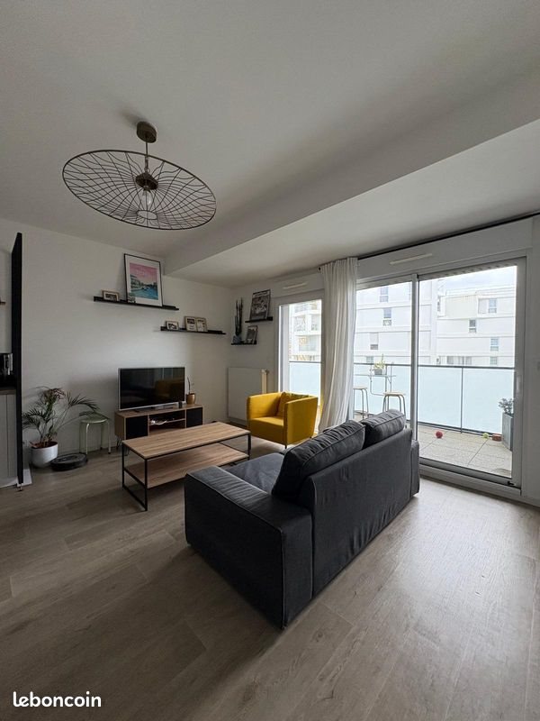 Appartement à vendre, 64m², Rennes