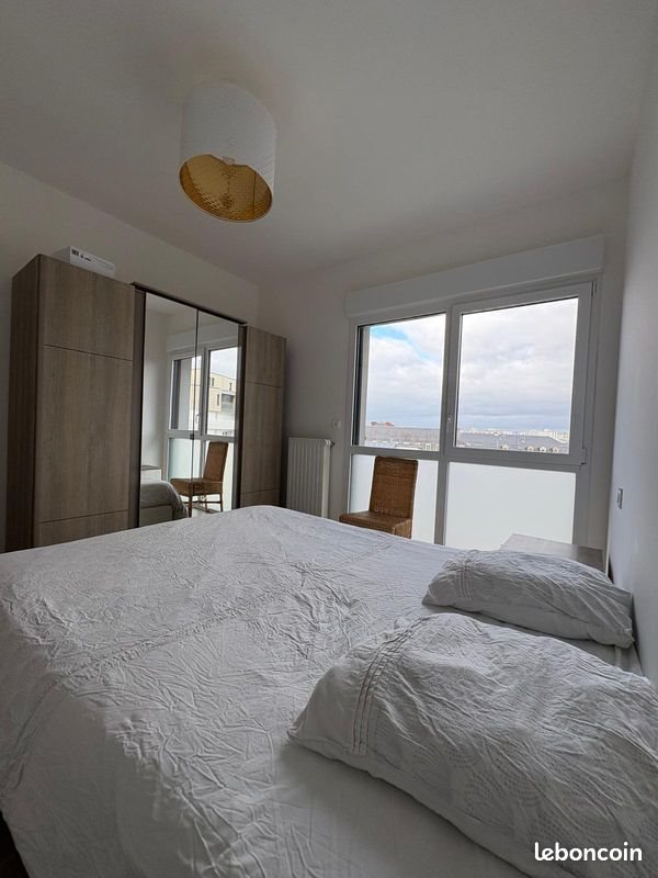 Appartement à vendre, 64m², Rennes