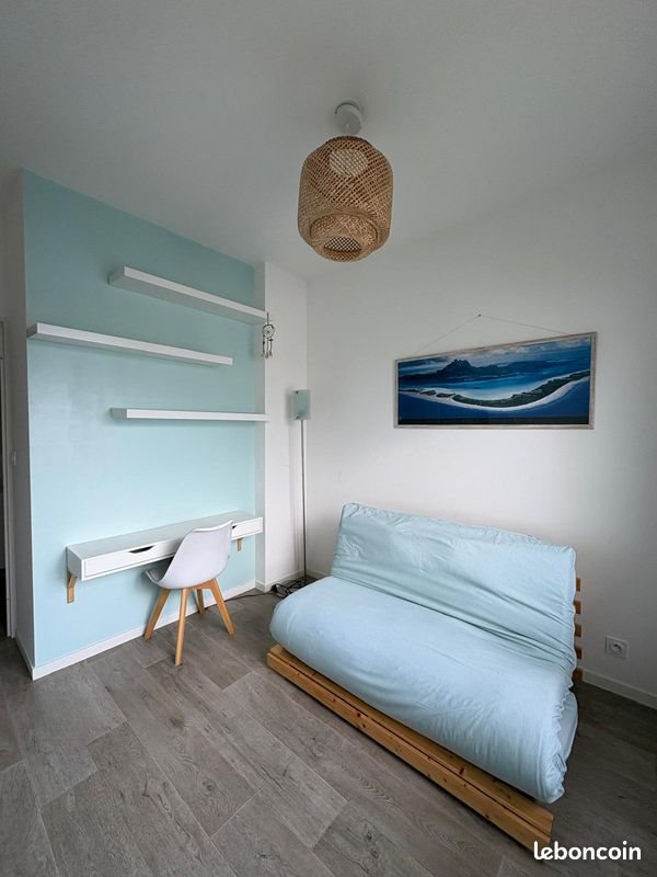 Appartement à vendre, 64m², Rennes