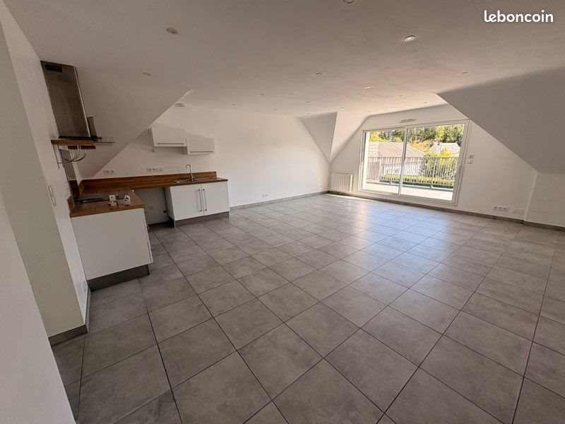 Appartement à louer, 86m², Guidel
