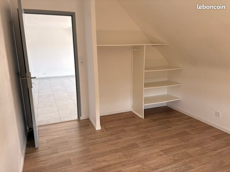 Appartement à louer, 86m², Guidel