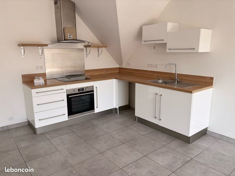 Appartement à louer, 86m², Guidel