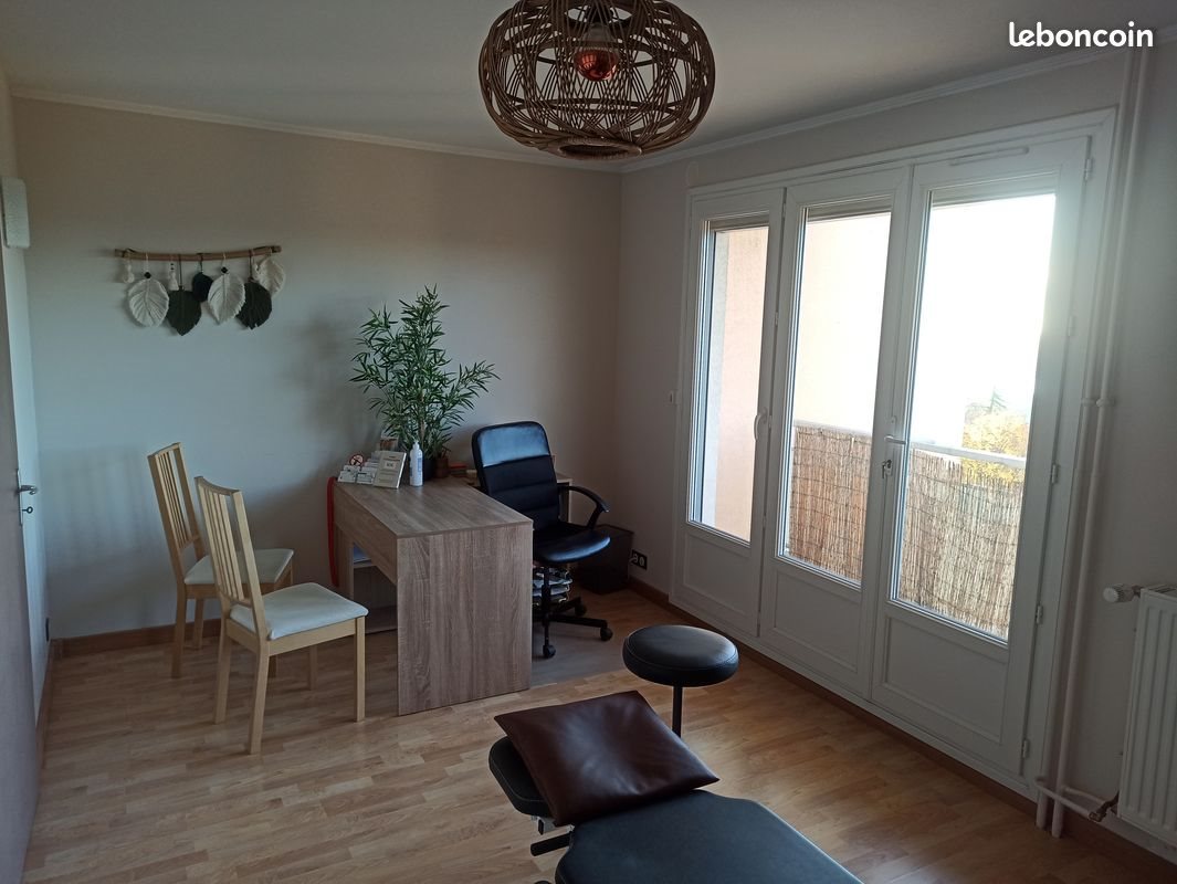 Appartement à louer, 18m², Talant