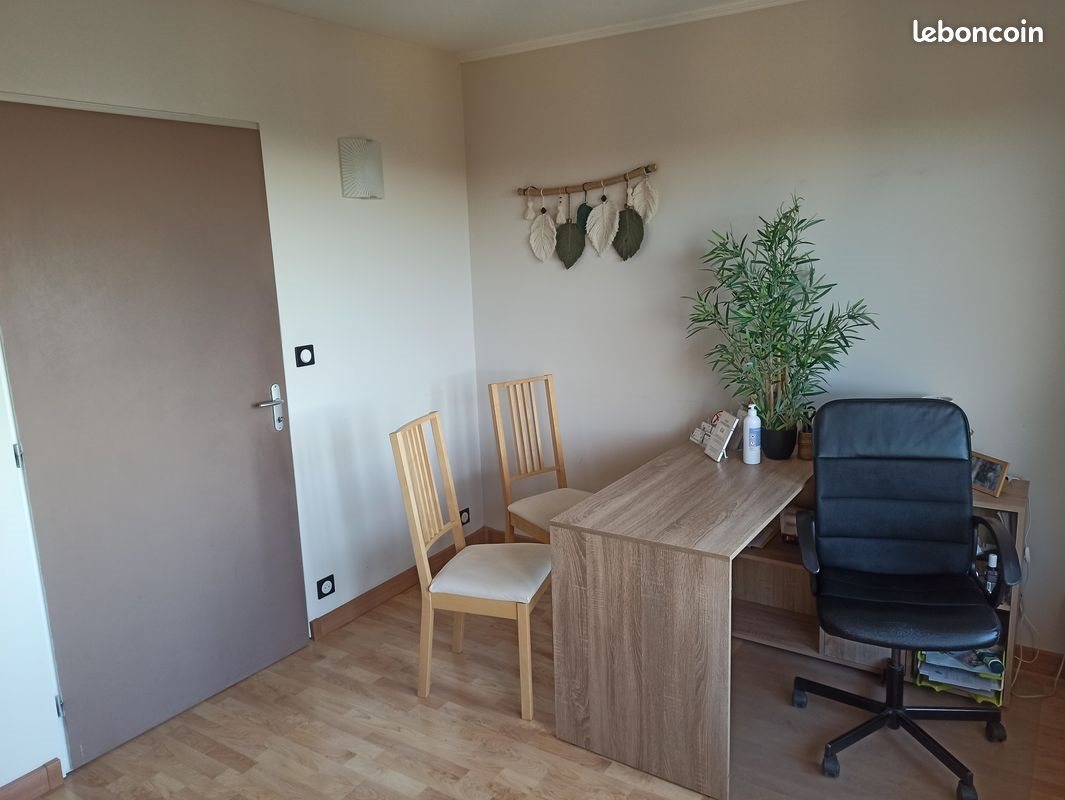 Appartement à louer, 18m², Talant