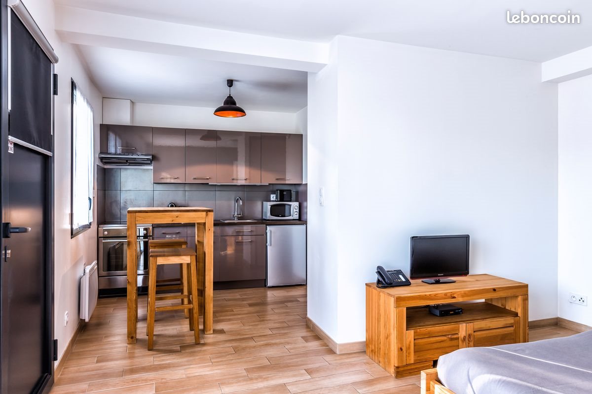 Appartement à louer, 31m², Rezé