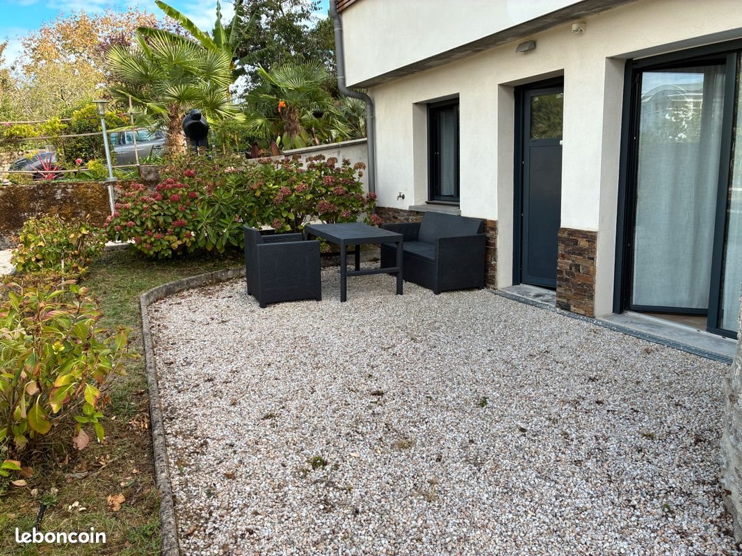 Appartement à louer, 31m², Rezé