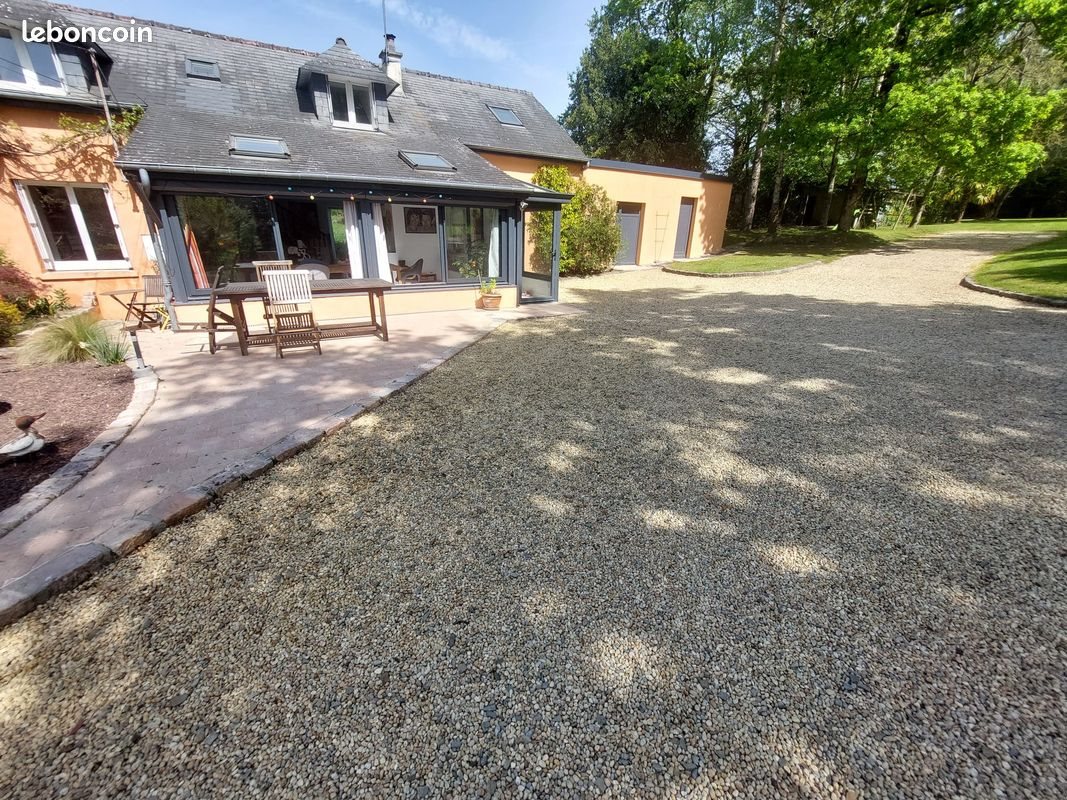 Maison à vendre, 115m², Pacé
