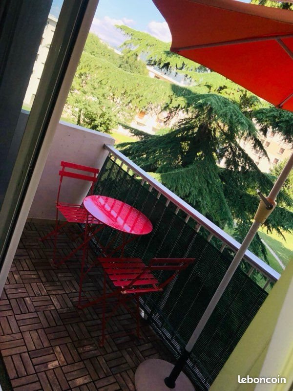 Appartement à vendre, 72m², Echirolles