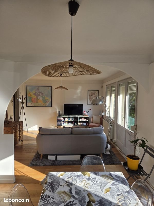 Appartement à louer, 65m², Vandoeuvre-lès-Nancy
